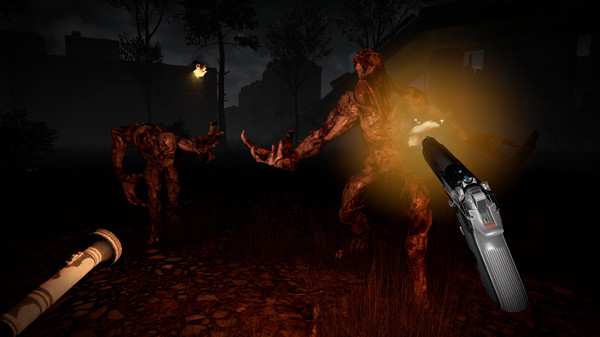 Screenshot of The Brookhaven Experiment