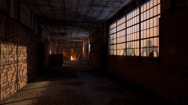 Screenshot of The Brookhaven Experiment