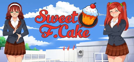 Sweet F. Cake title image
