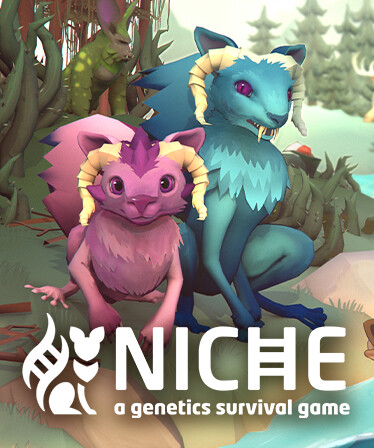 Niche - a genetics survival game