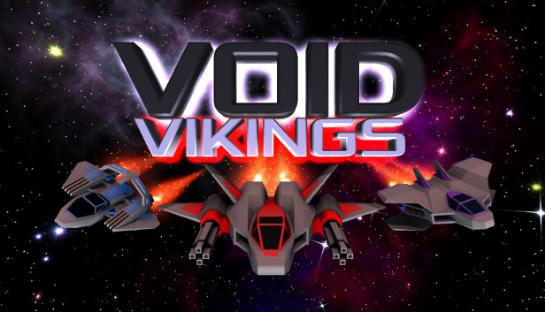 What's On Steam - Void Vikings