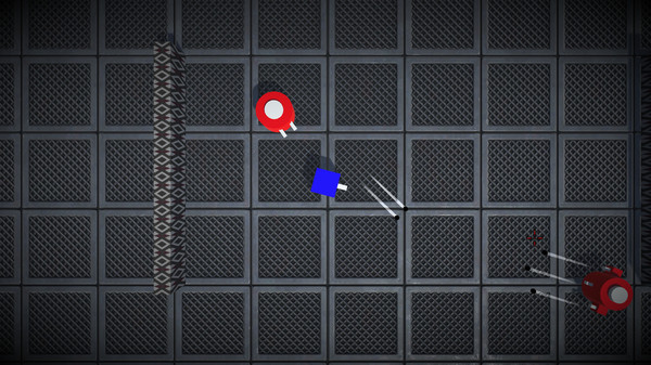 Cube Destroyer screenshot