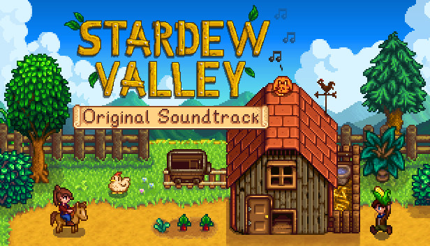 Stardew Valley no Steam