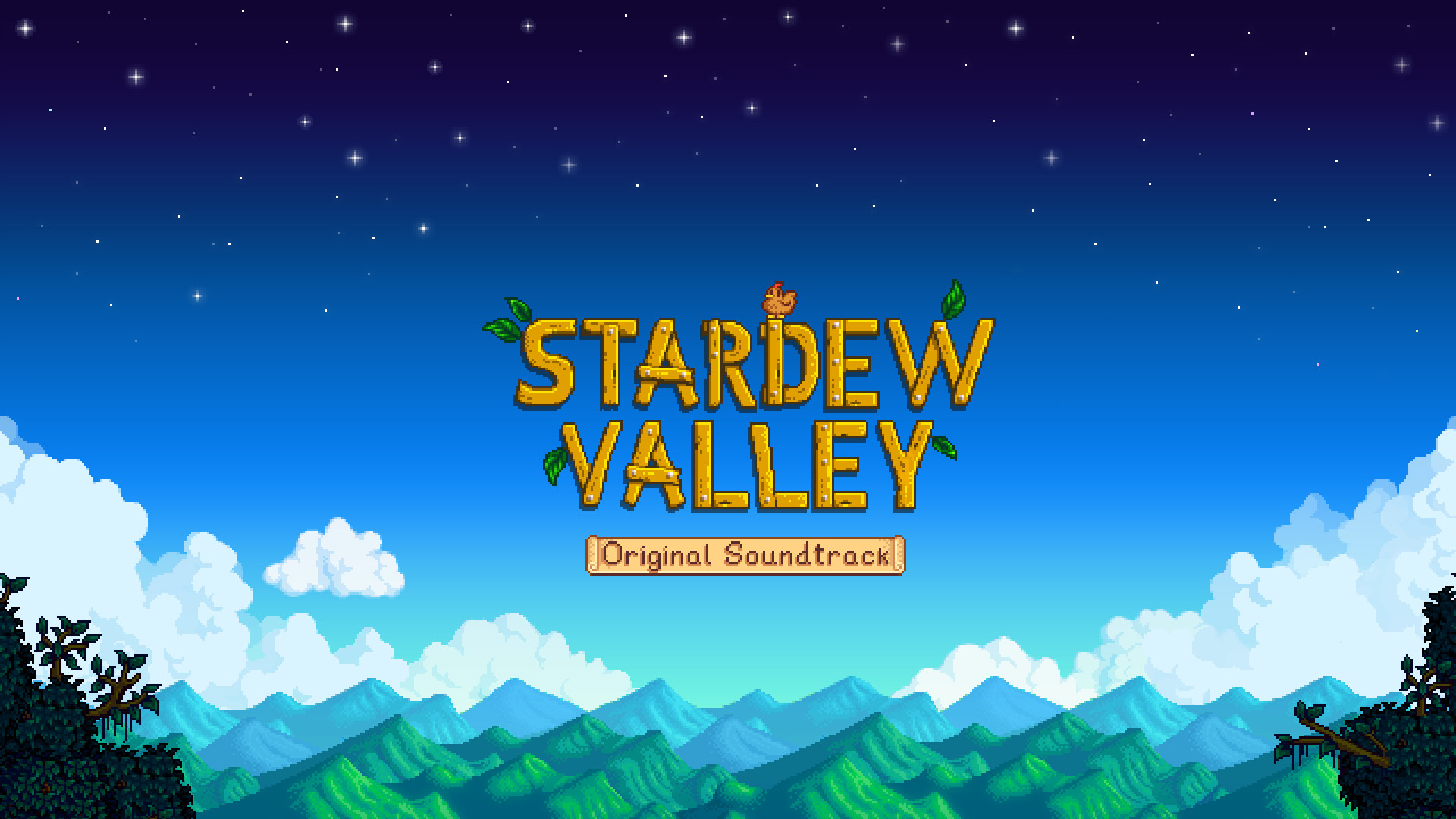 Stardew Valley Soundtrack Featured Screenshot #1