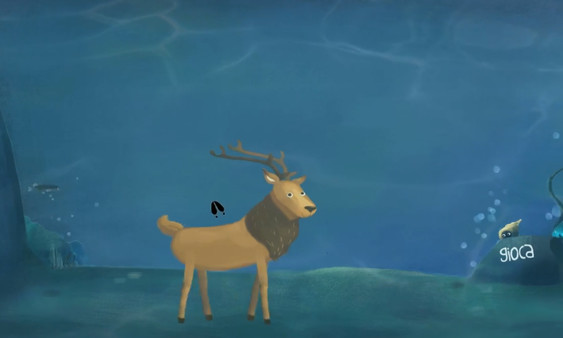 The Deer - Soundtrack for steam