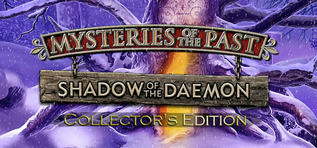 Mysteries of the Past: Shadow of the Daemon Collector's Edition Cover Image