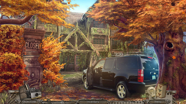 Mysteries of the Past: Shadow of the Daemon Collector's Edition