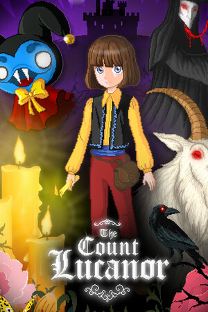 The Count Lucanor cover art