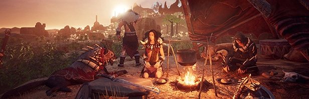 Save 60% on Conan Exiles on Steam