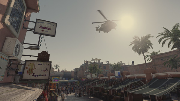 скриншот HITMAN: Episode 3 - Marrakesh 3