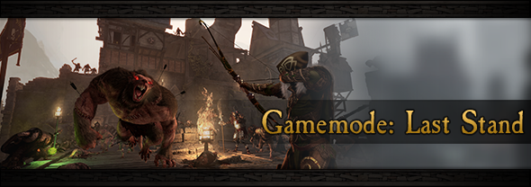 Warhammer: End Times &#8211; Vermintide Last Stand