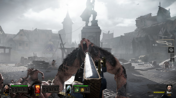 Warhammer: End Times - Vermintide Last Stand