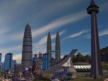 скриншот City Life Deluxe 1
