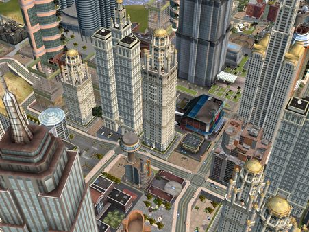 скриншот City Life Deluxe 5