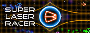 Logo for Super Laser Racer
