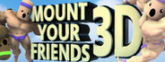 Logo for Mount Your Friends 3D: A Hard Man is Good to Climb