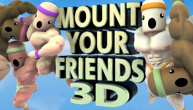 mount your friends