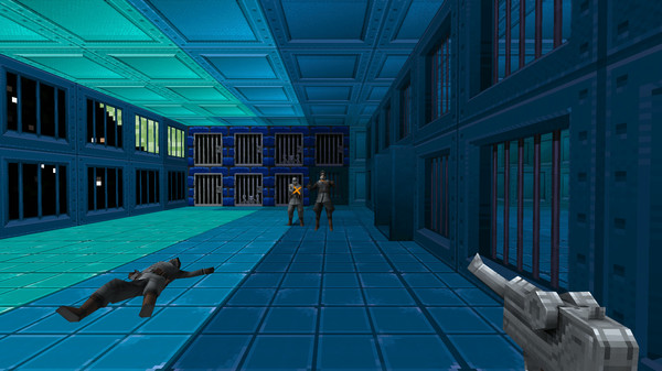 скриншот Gunscape - Standard Edition 3