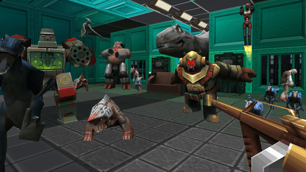 скриншот Gunscape - Gold Edition 0