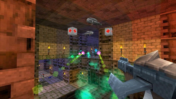 скриншот Gunscape - Gold Edition 2