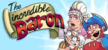 The Incredible Baron header image