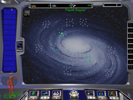 Star Wars: Rebellion screenshot
