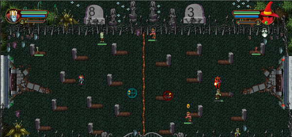 скриншот Quest of Souls 1
