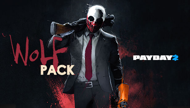 PAYDAY 2: Wolf Pack Featured Screenshot #1