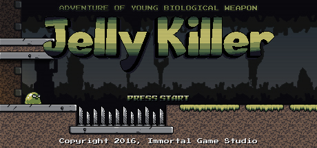 Jelly Killer header image