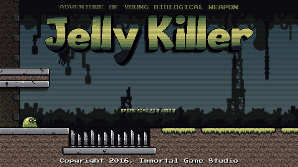 скриншот Jelly Killer 0