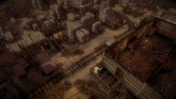 Hard West: Scars of Freedom DLC