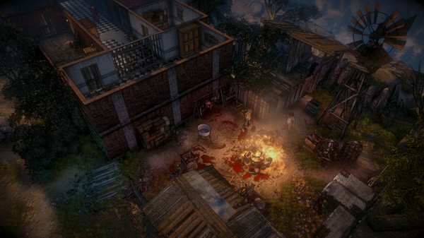 Hard West: Scars of Freedom DLC