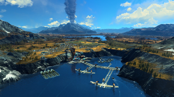 Anno 2205™ - Tundra for steam Anno 2205™ - Tundra for steam