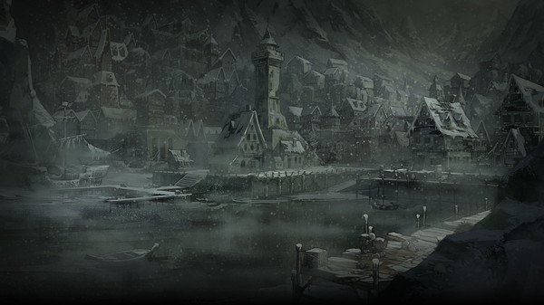 Скриншоты I Am Setsuna 10