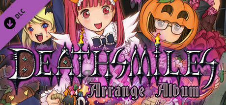 Deathsmiles Arrange Album banner image