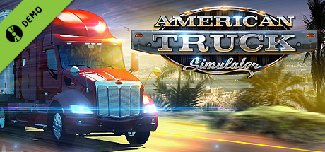 American Truck Simulator Demo