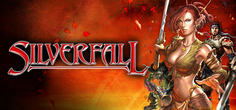 Silverfall steam charts