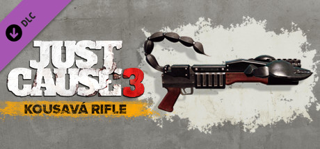 Just Cause™ 3 DLC: Kousavá Rifle
