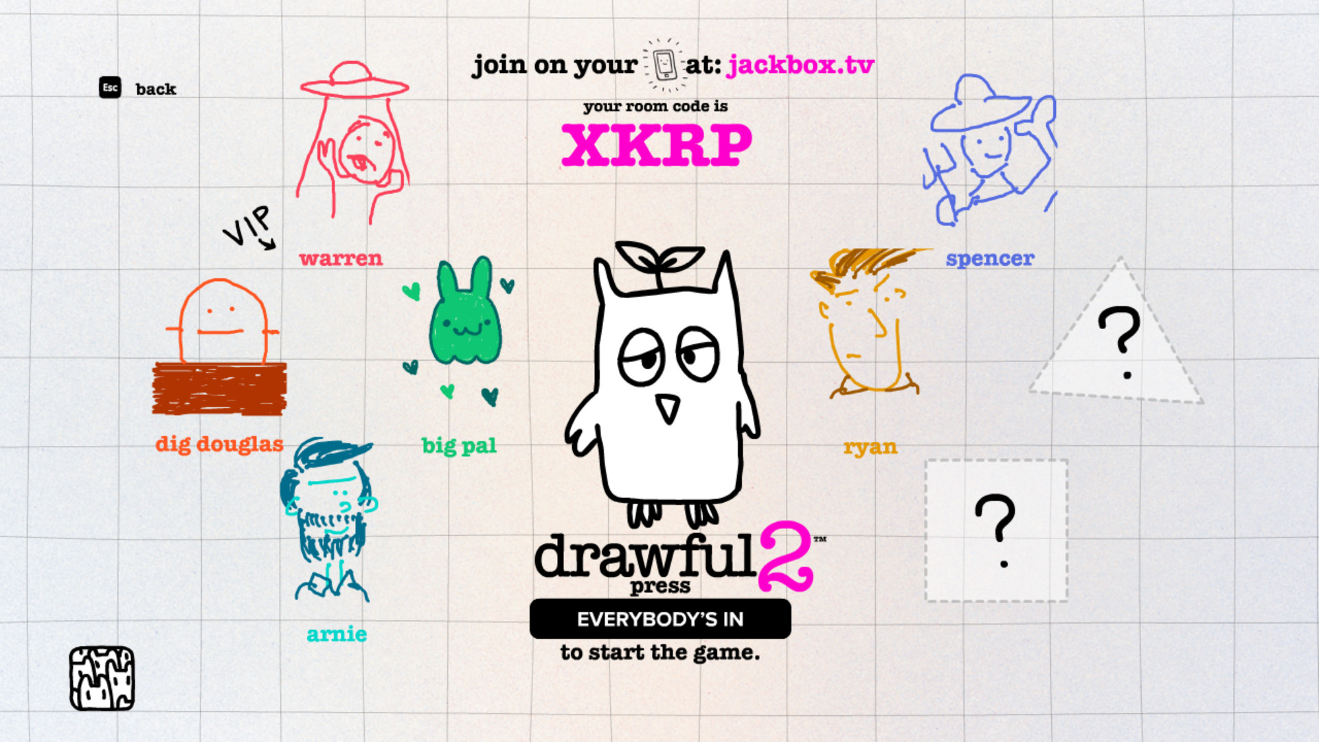 Drawful 2 - Win/Mac/Linux - (Steam)