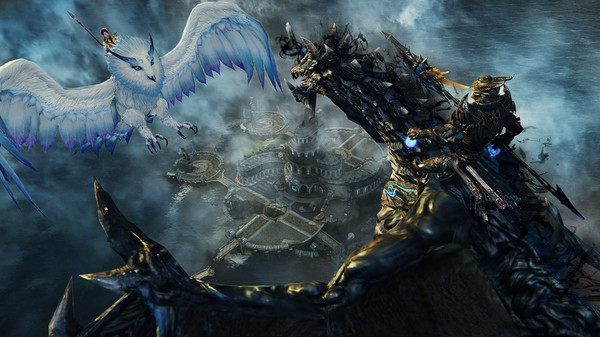 Riders of Icarus screenshot