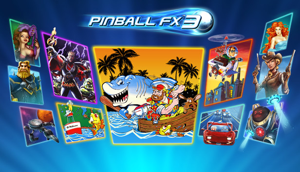 Pinball Fx3 On Steam