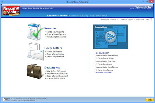 ResumeMaker® Professional Deluxe for steam ResumeMaker® Professional Deluxe for steam