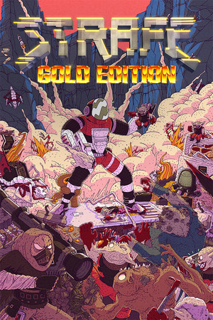 STRAFE: Gold Edition Steam CD Key
