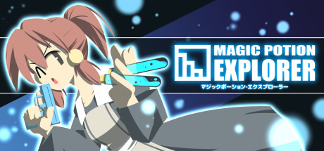 Magic Potion Explorer header image