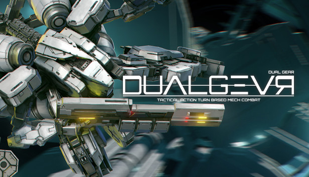 DUAL GEAR on Steam