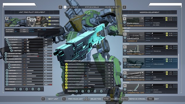 DUAL GEAR