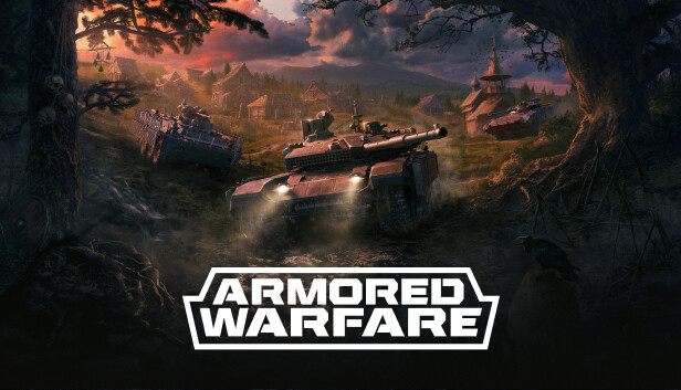 Armored Warfare On Steam