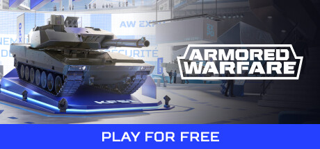 Armored Warfare Cover Image