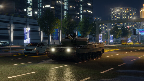 Armored Warfare capture d'écran