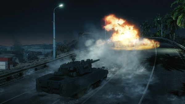 Armored Warfare screenshot